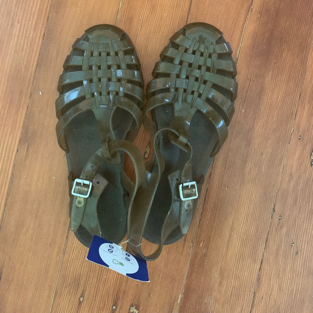 Meduse Hemp Jelly Sandals